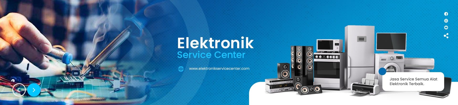 Sub Header Elektronik Service Center-min