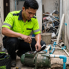 Jasa Service Pompa Air (Semi Jet, Jet Pump & Submersible) | Elektronik Service Center