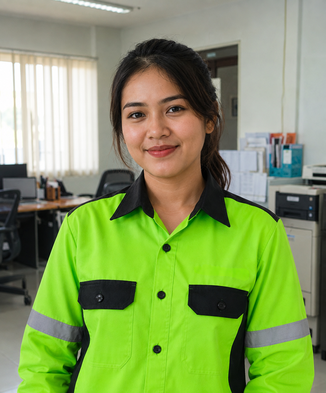Tim Costumer Service Dari Elektronik Service Center