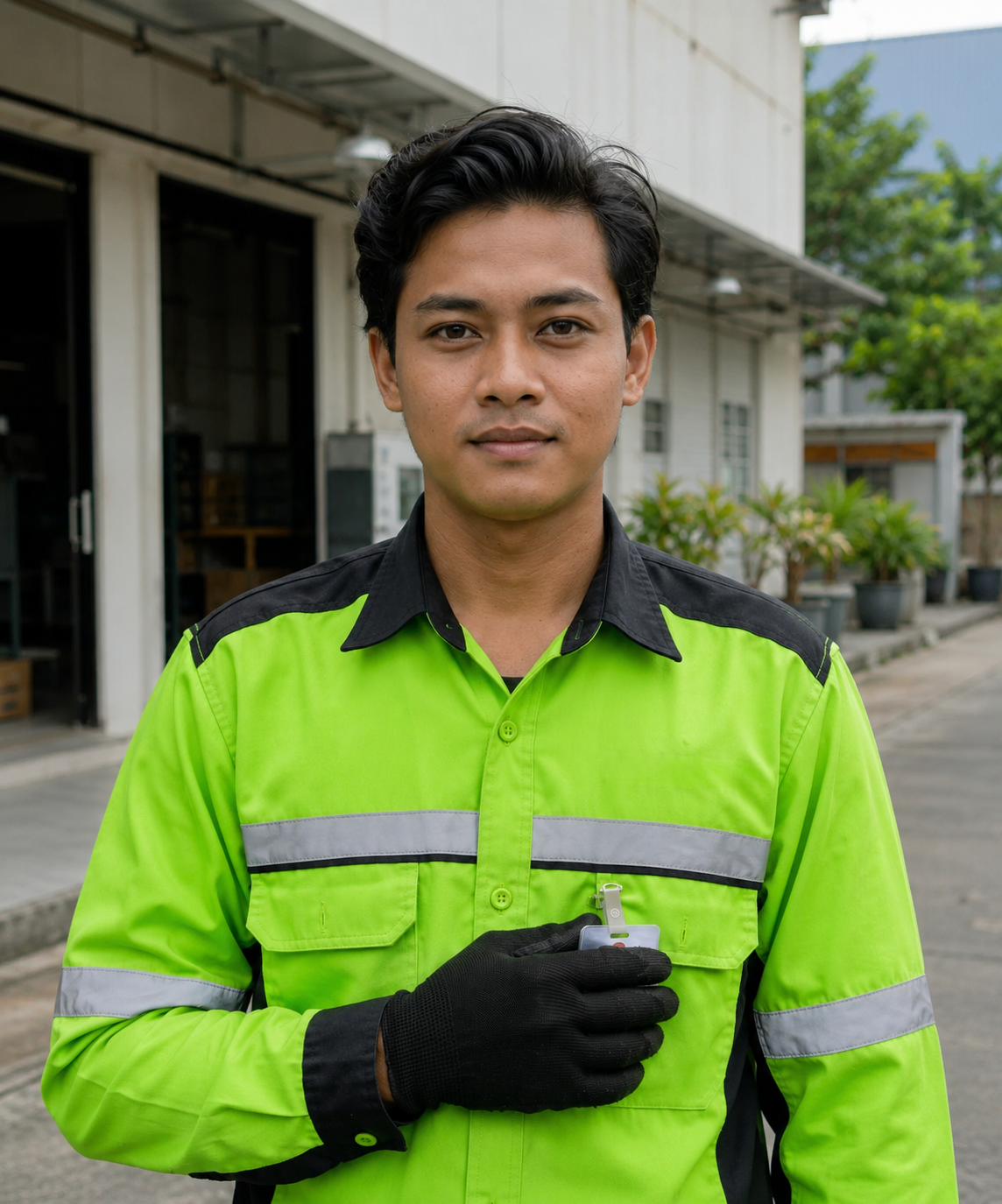 Tim Senior Teknisi Mesin Cuci Dari Elektronik Service Center Di Jakarta